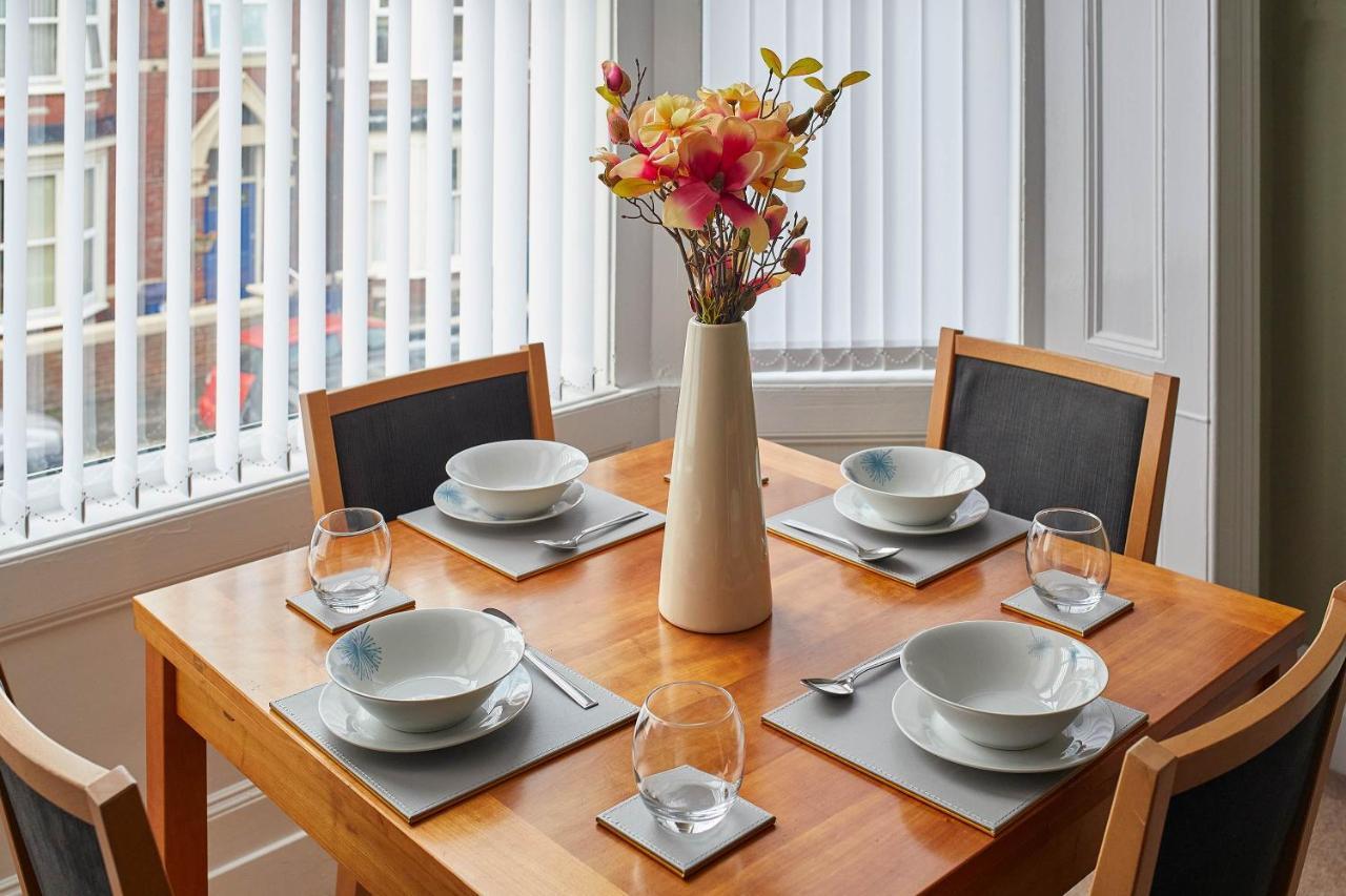 Host & Stay - Diamond One Saltburn-by-the-Sea Exterior foto