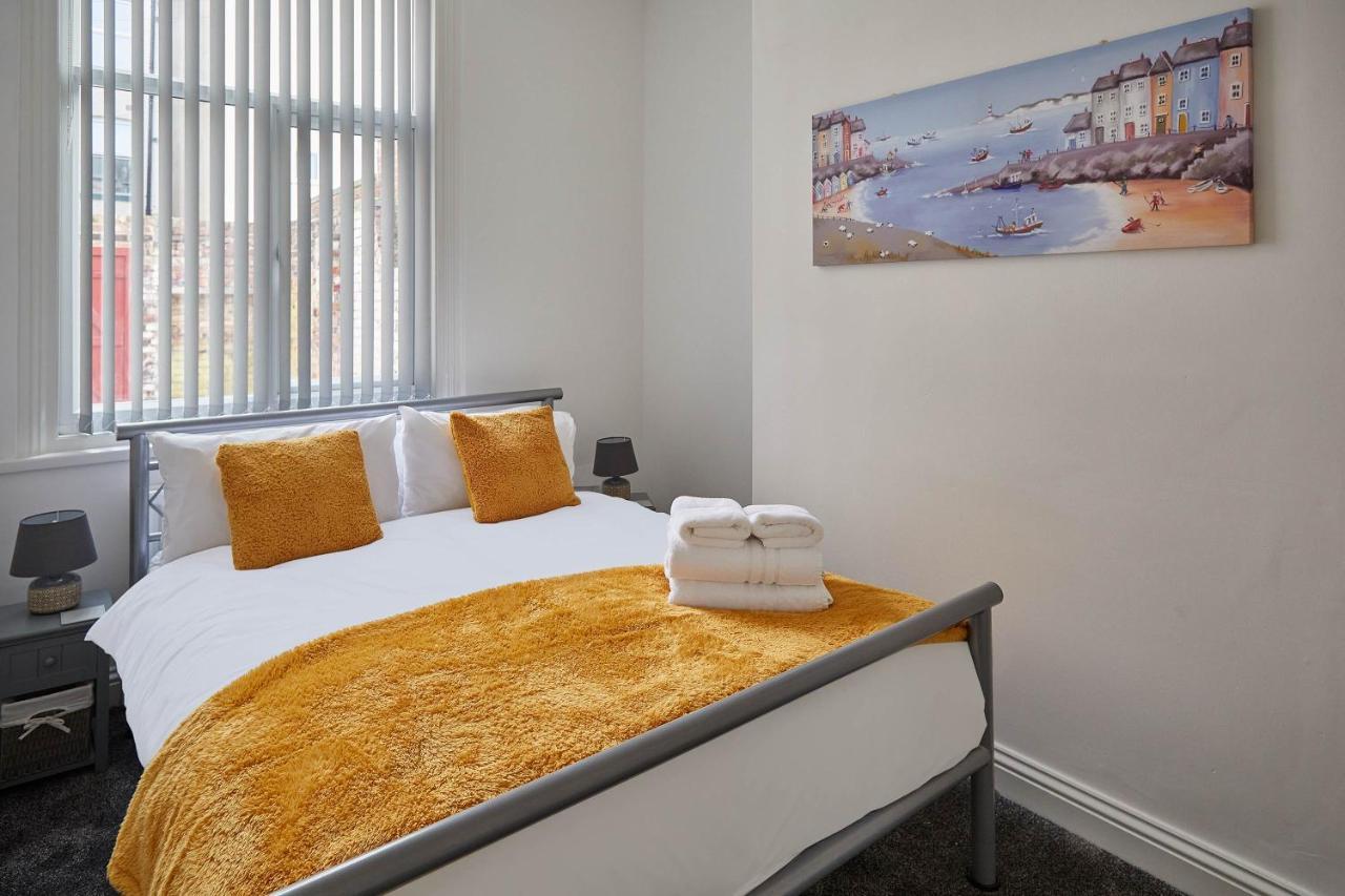 Host & Stay - Diamond One Saltburn-by-the-Sea Exterior foto